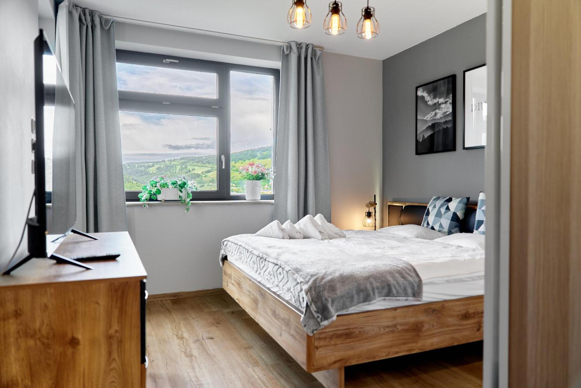 Vyhledy Bez Hranic By Mountain Ways Apartment Loucna pod Klinovcem Exterior photo